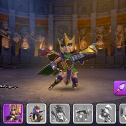 اکانت کلش اف کلنز تاون هال 18 لول 410 کد 116831 18 Screenshot 2026 06 19 00 23 27 138 com.supercell.clashofclans