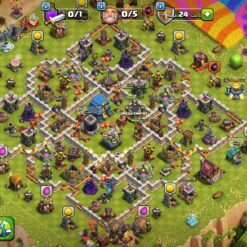 اکانت کلش اف کلنز تاون هال 7 لول 83 کد 116851 12 Screenshot 2026 06 19 09 56 11 662 com.supercell.clashofclans