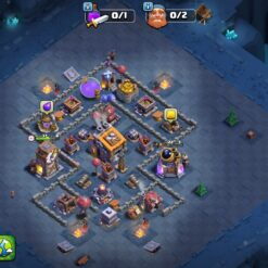 اکانت کلش اف کلنز تاون هال 7 لول 83 کد 116851 14 Screenshot 2026 06 19 09 56 33 996 com.supercell.clashofclans