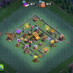 اکانت کلش اف کلنز تاون هال 7 لول 83 کد 116851 13 Screenshot 2026 06 19 09 56 37 204 com.supercell.clashofclans