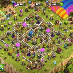 اکانت کلش اف کلنز تاون هال 7 لول 83 کد 116851 17 Screenshot 2026 06 19 14 02 12 806 com.supercell.clashofclans