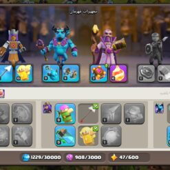 اکانت کلش اف کلنز تاون هال 7 لول 83 کد 116851 18 Screenshot 2026 06 19 14 02 37 161 com.supercell.clashofclans