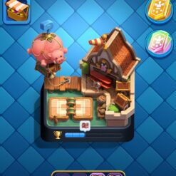 اکانت کلش رویال لول 1385 کد 33206 8 Screenshot 2026 06 19 15 42 24 771 com.supercell.clashroyale