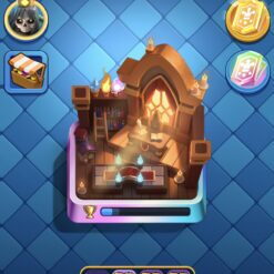 اکانت کلش رویال لول 1683 کد 33208 8 Screenshot 2026 06 19 15 56 17 985 com.supercell.clashroyale