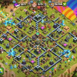 اکانت کلش اف کلنز تاون هال 14 لول 220 کد 117430 13 Screenshot 2026 06 20 08 19 55 313 com.supercell.clashofclans