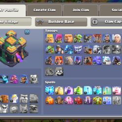 اکانت کلش اف کلنز تاون هال 14 لول 220 کد 117430 12 Screenshot 2026 06 20 08 20 20 530 com.supercell.clashofclans