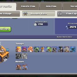 اکانت کلش اف کلنز تاون هال 14 لول 220 کد 117430 15 Screenshot 2026 06 20 08 20 40 996 com.supercell.clashofclans