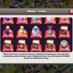 اکانت کلش اف کلنز تاون هال 14 لول 220 کد 117430 21 Screenshot 2026 06 20 08 21 34 119 com.supercell.clashofclans