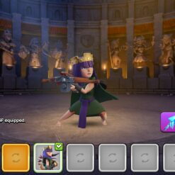 اکانت کلش اف کلنز تاون هال 14 لول 220 کد 117430 17 Screenshot 2026 06 20 08 22 31 065 com.supercell.clashofclans