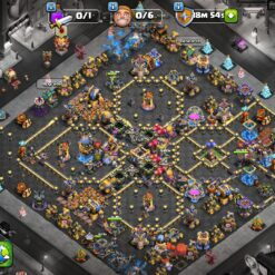 اکانت کلش اف کلنز تاون هال 18 لول 236 کد 116901 14 Screenshot 2026 06 20 09 44 14 471 com.supercell.clashofclans