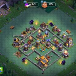 اکانت کلش اف کلنز تاون هال 18 لول 236 کد 116901 15 Screenshot 2026 06 20 09 44 21 822 com.supercell.clashofclans