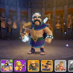 اکانت کلش اف کلنز تاون هال 18 لول 236 کد 116901 17 Screenshot 2026 06 20 09 44 38 709 com.supercell.clashofclans