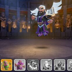 اکانت کلش اف کلنز تاون هال 18 لول 236 کد 116901 19 Screenshot 2026 06 20 09 44 50 370 com.supercell.clashofclans