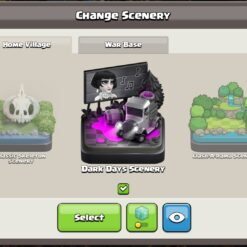 اکانت کلش اف کلنز تاون هال 18 لول 236 کد 116901 21 Screenshot 2026 06 20 09 46 10 452 com.supercell.clashofclans