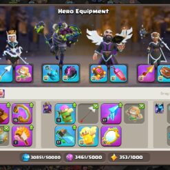 اکانت کلش اف کلنز تاون هال 18 لول 236 کد 116901 22 Screenshot 2026 06 20 09 46 59 193 com.supercell.clashofclans