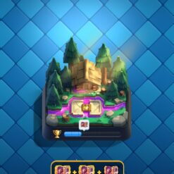 اکانت کلش رویال لول 1448 کد 33233 8 Screenshot 2026 06 20 18 37 03 347 com.supercell.clashroyale