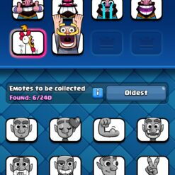 اکانت کلش رویال لول 375 کد 33237 10 Screenshot 2026 06 20 19 16 50 196 com.supercell.clashroyale