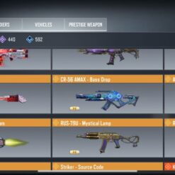 اکانت کالاف دیوتی موبایل لول 400 ریجن هند کد 761754 9 Screenshot 2026 06 20 20 29 15 842 com.activision.callofduty.shooter