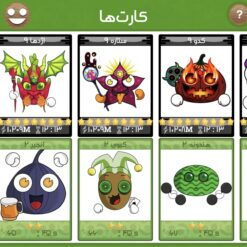 اکانت بازی فروت کرفت لول 264 کد 814257 8 Screenshot 2026 06 21 09 32 59 435 com.tod .fruitcraft