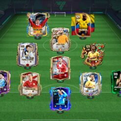 اکانت بازی fc mobile لول 82 کد 814306 5 Screenshot 2026 06 21 21 57 44 440 com.ea .gp .fifamobile