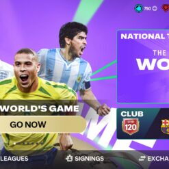 اکانت بازی fc mobile لول 82 کد 814306 6 Screenshot 2026 06 21 21 58 01 825 com.ea .gp .fifamobile