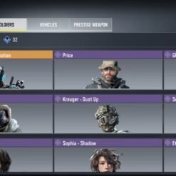 اکانت کالاف دیوتی موبایل لول 400 ریجن هند کد 762584 11 Screenshot 2026 06 22 00 07 39 292 com.activision.callofduty.shooter