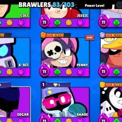 اکانت براول استارز کاپ 30000 کد 41143 10 Screenshot 2026 06 22 13 37 27 563 com.supercell.brawlstars1