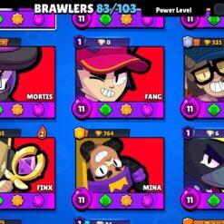اکانت براول استارز کاپ 30000 کد 41143 11 Screenshot 2026 06 22 13 37 31 677 com.supercell.brawlstars1