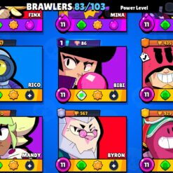 اکانت براول استارز کاپ 30000 کد 41143 12 Screenshot 2026 06 22 13 37 35 534 com.supercell.brawlstars1