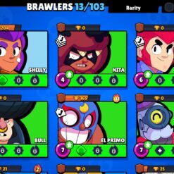 اکانت براول استارز کاپ 772 کد 41124 7 Screenshot 2026 06 22 21 00 44 345 com.supercell.brawlstars1