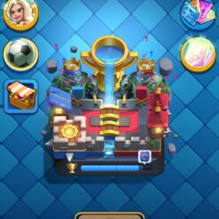 اکانت کلش رویال لول 14 کد 33283 8 Screenshot 2026 06 22 21 03 19 071 com.supercell.clashroyale