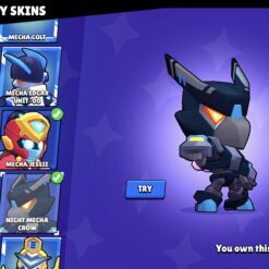 اکانت براول استارز کاپ 56284 کد 41125 7 Screenshot 2026 06 23 01 21 10 264 com.supercell.brawlstars