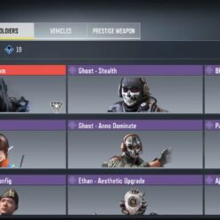 اکانت کالاف دیوتی موبایل لول 400 ریجن هند کد 762851 10 Screenshot 2026 06 23 18 27 02 107 com.activision.callofduty.shooter1