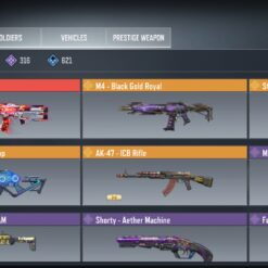 اکانت کالاف دیوتی موبایل لول 398 ریجن هند کد 762553 8 Screenshot 2026 06 24 00 06 56 531 com.activision.callofduty.shooter