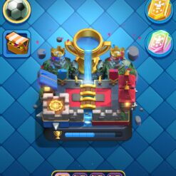 اکانت کلش رویال لول 14 کد 33294 8 Screenshot 2026 06 24 00 32 57 797 com.supercell.clashroyale