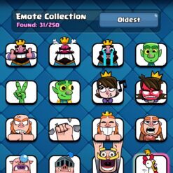 اکانت کلش رویال لول 14 کد 33294 11 Screenshot 2026 06 24 00 33 18 737 com.supercell.clashroyale