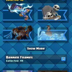 اکانت کلش رویال لول 14 کد 33294 13 Screenshot 2026 06 24 00 33 26 839 com.supercell.clashroyale