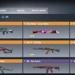 اکانت کالاف دیوتی موبایل لول 232 ریجن هند کد 762579 9 Screenshot 2026 06 24 09 08 54 300 com.activision.callofduty.shooter
