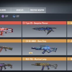 اکانت کالاف دیوتی موبایل لول 217 ریجن هند کد 762818 7 Screenshot 2026 06 24 10 18 54 271 com.activision.callofduty.shooter