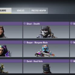 اکانت کالاف دیوتی موبایل لول 217 ریجن هند کد 762818 9 Screenshot 2026 06 24 10 19 15 539 com.activision.callofduty.shooter