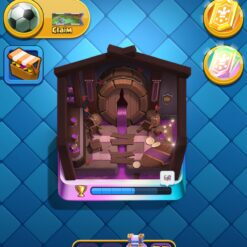 اکانت کلش رویال لول 76 کد 33297 8 Screenshot 2026 06 24 11 05 19 183 com.supercell.clashroyale
