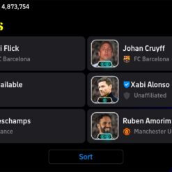 اکانت ای فوتبال با 77 سکه کد 856583 9 Screenshot 2026 06 24 13 17 05 161 jp.konami.pesam