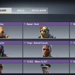 اکانت کالاف دیوتی موبایل لول 400 ریجن هند کد 762645 10 Screenshot 2026 06 24 14 09 21 441 com.activision.callofduty.shooter