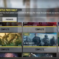 اکانت کالاف دیوتی موبایل لول 400 ریجن هند کد 762813 11 Screenshot 2026 06 24 14 12 51 955 com.activision.callofduty.shooter3