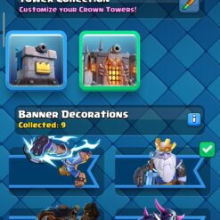 اکانت کلش رویال لول 10 کد 33303 13 Screenshot 2026 06 24 15 53 33 724 com.supercell.clashroyale