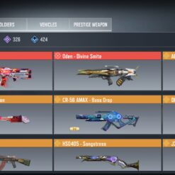 اکانت کالاف دیوتی موبایل لول 400 ریجن اسیا کد 762695 9 Screenshot 2026 06 24 16 13 18 005 com.activision.callofduty.shooter