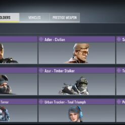 اکانت کالاف دیوتی موبایل لول 400 ریجن اسیا کد 762695 10 Screenshot 2026 06 24 16 13 32 359 com.activision.callofduty.shooter