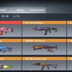 اکانت کالاف دیوتی موبایل لول 400 ریجن هند کد 762722 9 Screenshot 2026 06 24 17 57 48 870 com.activision.callofduty.shooter