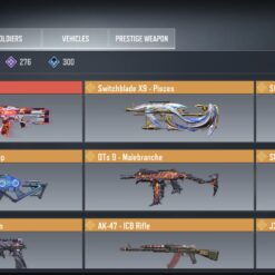 اکانت کالاف دیوتی موبایل لول 386 ریجن هند کد 762825 7 Screenshot 2026 06 24 18 01 43 702 com.activision.callofduty.shooter1