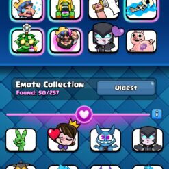 اکانت کلش رویال لول 1500 کد 33306 11 Screenshot 2026 06 24 19 46 42 911 com.supercell.clashroyale
